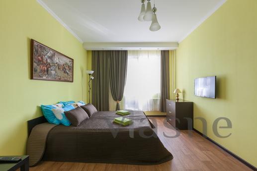 Красивая квартира для ценителей чистоты и комфорта в удобном