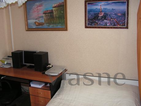 2-room apartment on Moscow Street, Саратов - квартира подобово