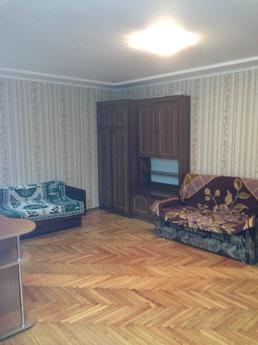 Studio apartment, Kharkiv - günlük kira için daire