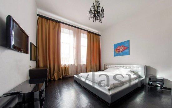 Apartment for rent on the Dostyk, Almaty - apartment by the day