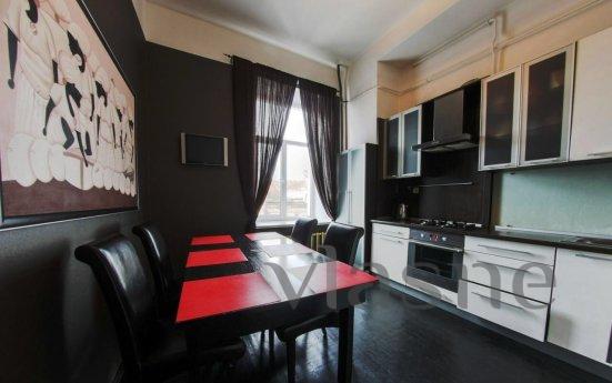 Apartment for rent on the Dostyk, Almaty - günlük kira için daire