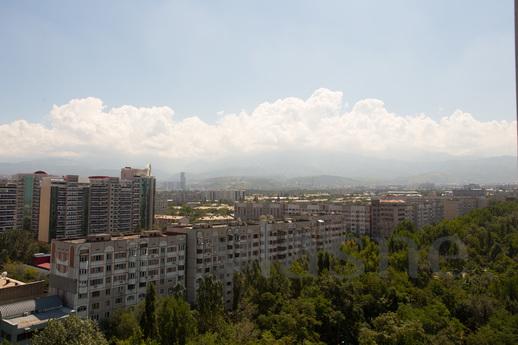 Apartments on Gagarina 127, Almaty - günlük kira için daire