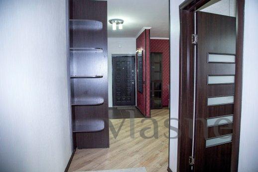 3 кімн подобово в ЖК "Лазурний квар, Астана - квартира подобово
