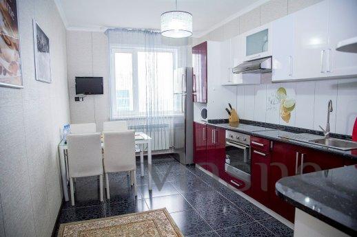 French Quarter 3 bedroom, Astana - apartment by the day