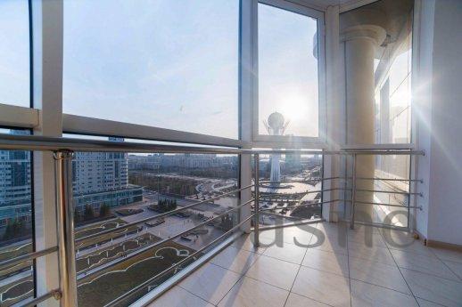 Nursaya 2nd floor, 2 bedroom, Astana - günlük kira için daire