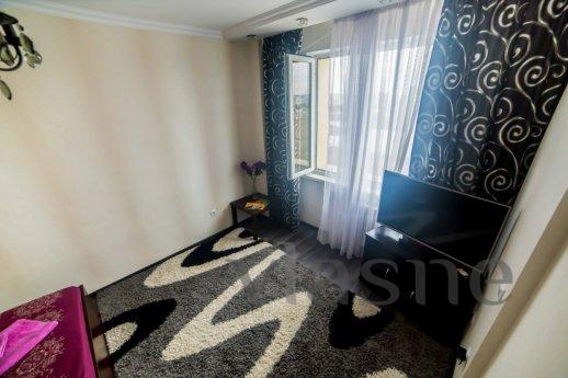 Sarmat 1 bedroom, Astana - günlük kira için daire