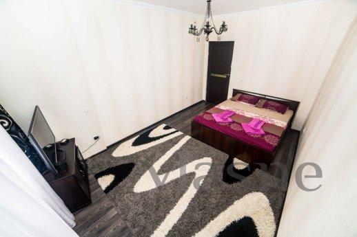 Sarmat 1 bedroom, Astana - günlük kira için daire