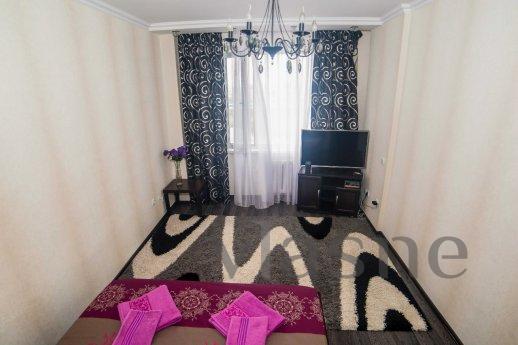 Sarmat 1 bedroom, Astana - günlük kira için daire