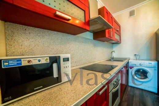 Sarmat 1 bedroom, Astana - günlük kira için daire