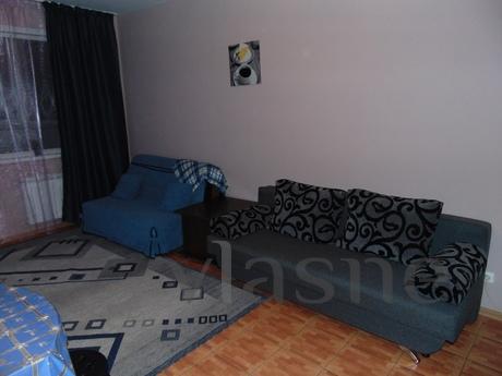 One bedroom apartment in the city center, Barnaul - günlük kira için daire