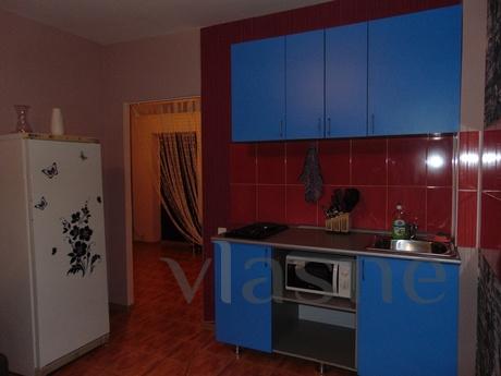 One bedroom apartment in the city center, Barnaul - günlük kira için daire
