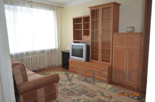 .Uyutnaya, Bright and clean apartment - you will feel at hom