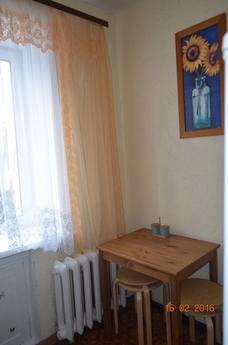 Clean, bright, apartment, Новосибірськ - квартира подобово