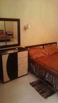 short term rent 2 bedroom flat, Odessa - günlük kira için daire
