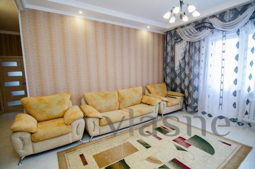 Отличная 3-х комнатная квартира в Астане, Астана - квартира посуточно