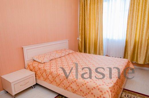 Apartment 2-bedroom apartment Astana, Astana - günlük kira için daire