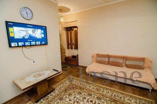 Rent 2-bedroom apartment Astana, Astana - günlük kira için daire