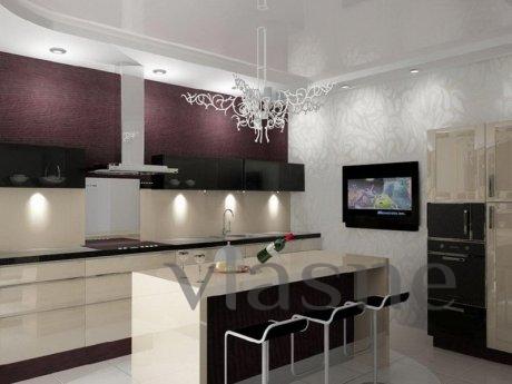 Rent 2 room apartment. in Diplomat, Lion, Astana - apartment by the day