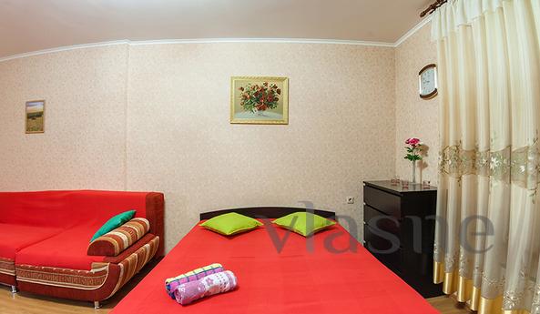 The apartment is in a new house, Yekaterinburg - günlük kira için daire