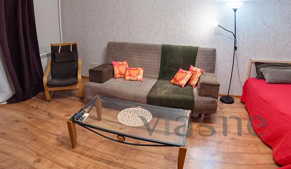 Wonderful apartment in new building, Yekaterinburg - günlük kira için daire