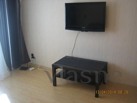 1 bedroom apartment AQUAPARK RIVIERA, Kazan - günlük kira için daire