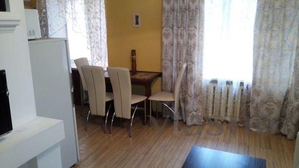 2-roomed comfortable apartment - studio in the city center. 