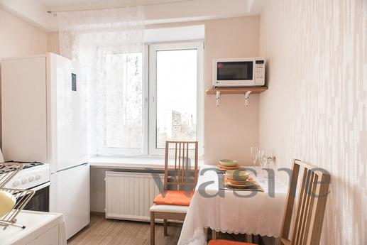 Rent 1 bedroom near the subway, Saint Petersburg - günlük kira için daire
