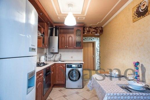 Spacious, comfortable apartment, Saint Petersburg - günlük kira için daire