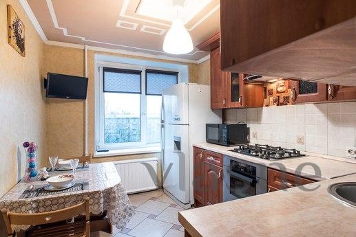 Spacious, comfortable apartment, Saint Petersburg - günlük kira için daire
