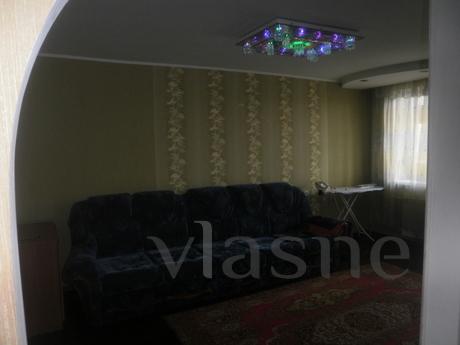 Rent 2-bedroom apartment, Krivoy Rog - günlük kira için daire