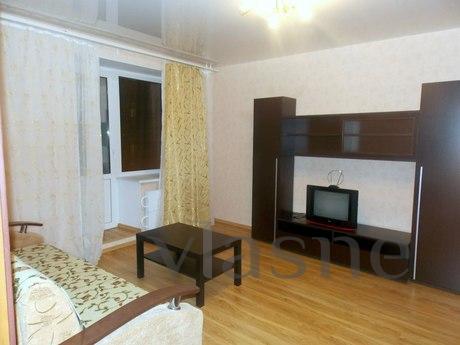 Daily rent! Rent 1 k.kv. ul.Volskaya / Kalinin. In walking d