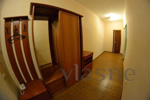 Rent 2-bedroom apartment, Krasnoyarsk - günlük kira için daire