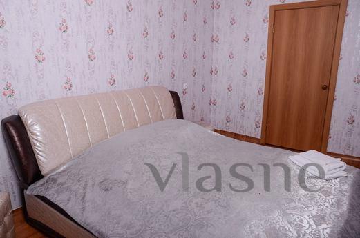 Rent 2 bedroom apartment, Krasnoyarsk - apartment by the day