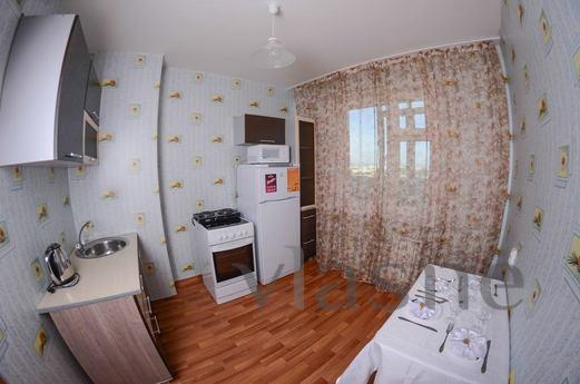 Rent 2 bedroom apartment, Krasnoyarsk - günlük kira için daire