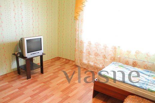 Rent 1-bedroom apartment, Krasnoyarsk - günlük kira için daire