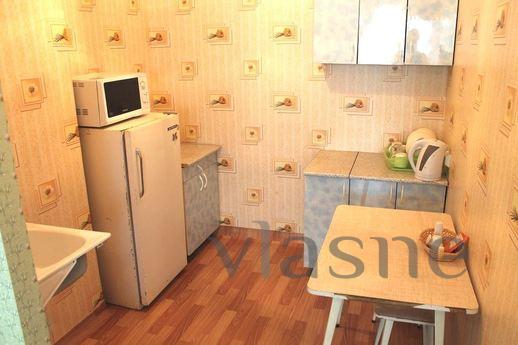 Rent 1-bedroom apartment, Krasnoyarsk - günlük kira için daire
