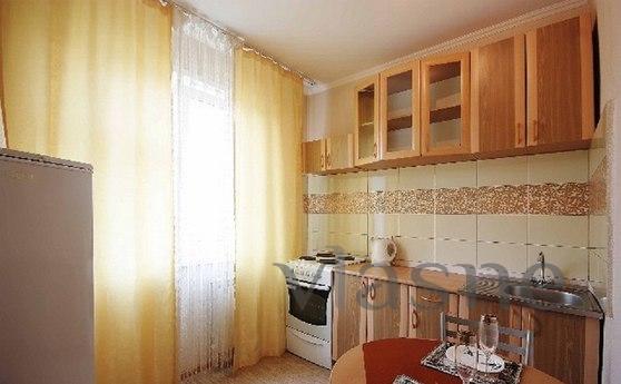 Rent 1-bedroom apartment, Krasnoyarsk - apartment by the day