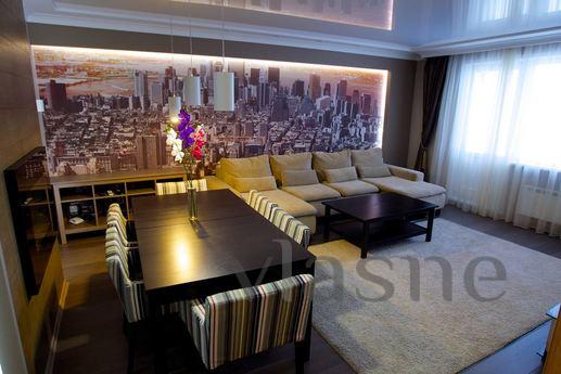 Exclusive 2-bedroom apartment, Красноярськ - квартира подобово