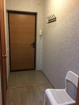 1 bedroom in White Dew, Krasnoyarsk - günlük kira için daire