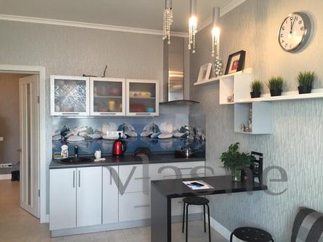 Apartment for rent, Moscow - apartment by the day