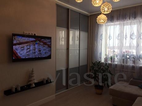 Apartment for rent, Moscow - apartment by the day