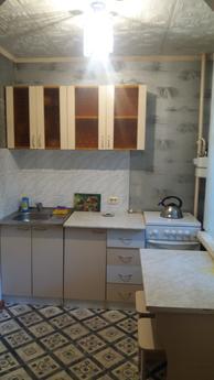 Rent a cozy one-bedroom apartment, Karaganda - günlük kira için daire