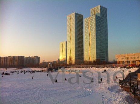 ЖК Гранд Алатау 2 комнатная посуточно, Астана - квартира посуточно
