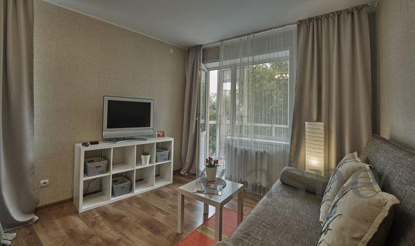 One bedroom apartment in the center, Perm - apartment by the day