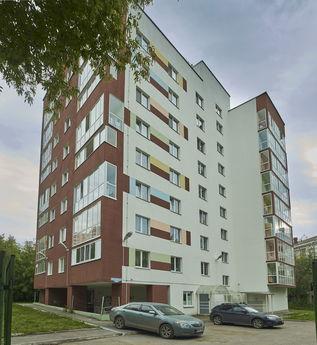One bedroom apartment in the center, Perm - apartment by the day