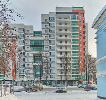 Apartment in the historic city center, Perm - günlük kira için daire