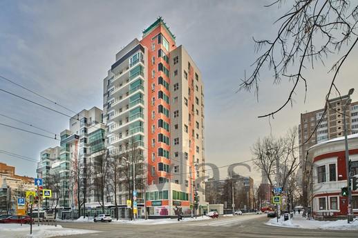 Apartment in the historic city center, Perm - günlük kira için daire