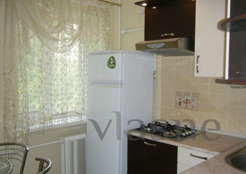 Wonderful one-bedroom apartment Surikov, Krasnoyarsk - günlük kira için daire