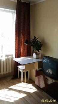 Rent a cozy studio apartment, Krasnoyarsk - günlük kira için daire