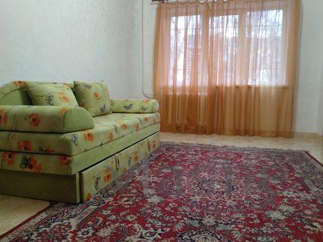 We bring to your attention a 3-room apartment in Sotsgorod o